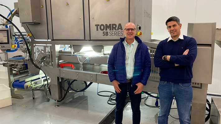 TOMRA at DeMarchi