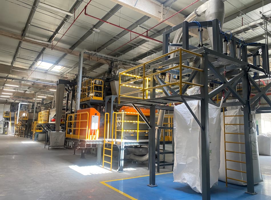 dgrade factory tomra recycling