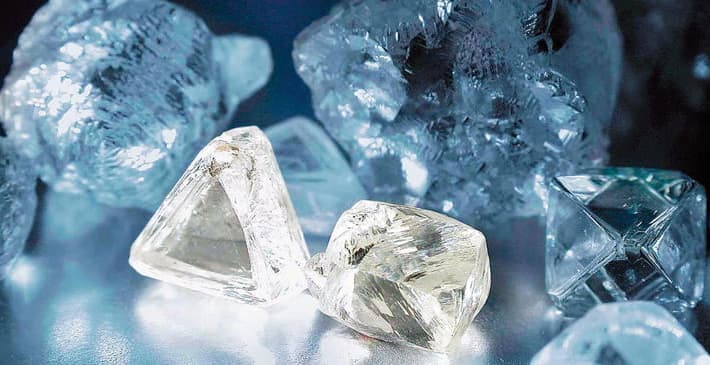 Image of diamonds