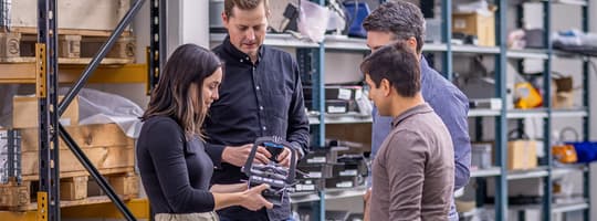 Diversity and inclusion TOMRA employees