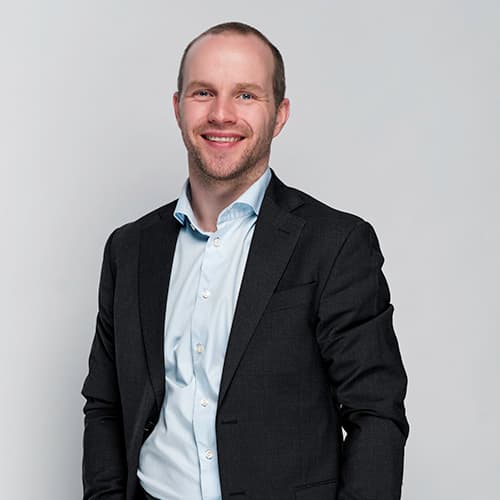 Edward Palm, TOMRA Board of Directors