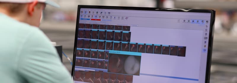 LUCAi user-friendly interface