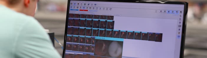 LUCAi user-friendly interface