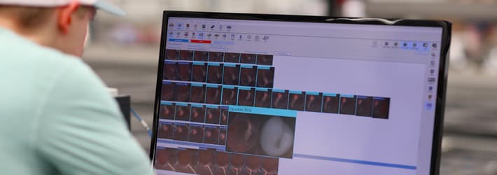 LUCAi user-friendly interface