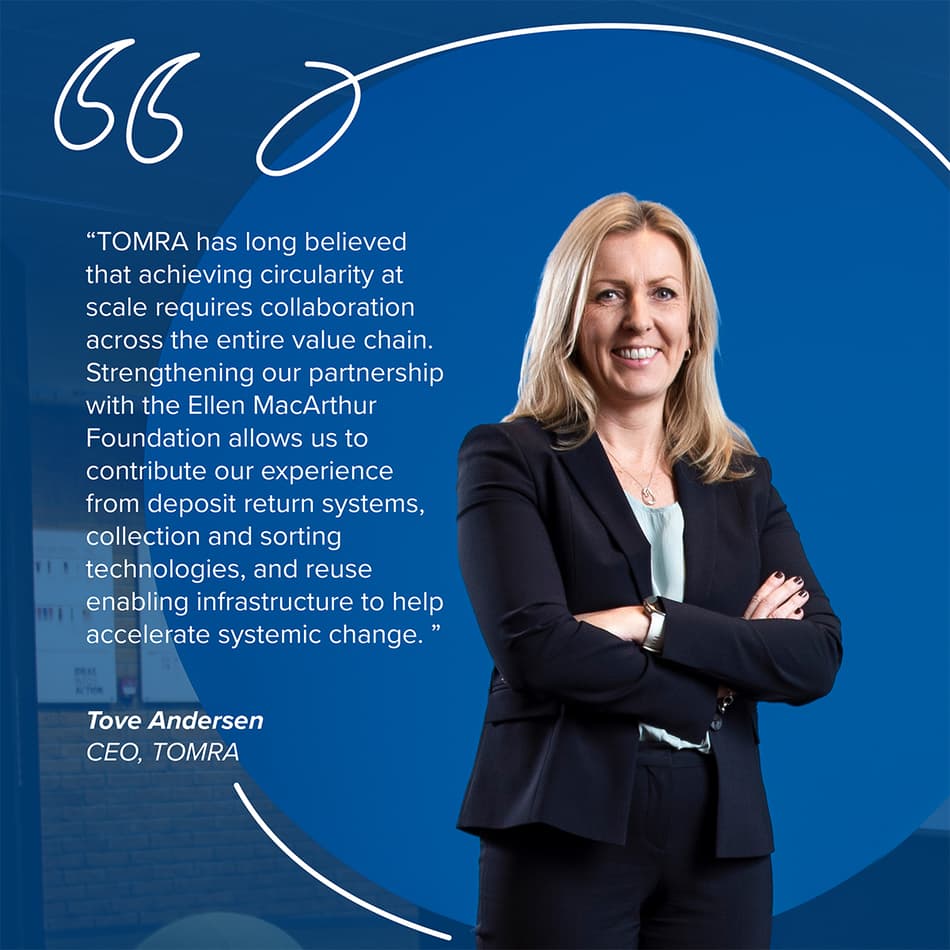 Tove Andersen quote EMF