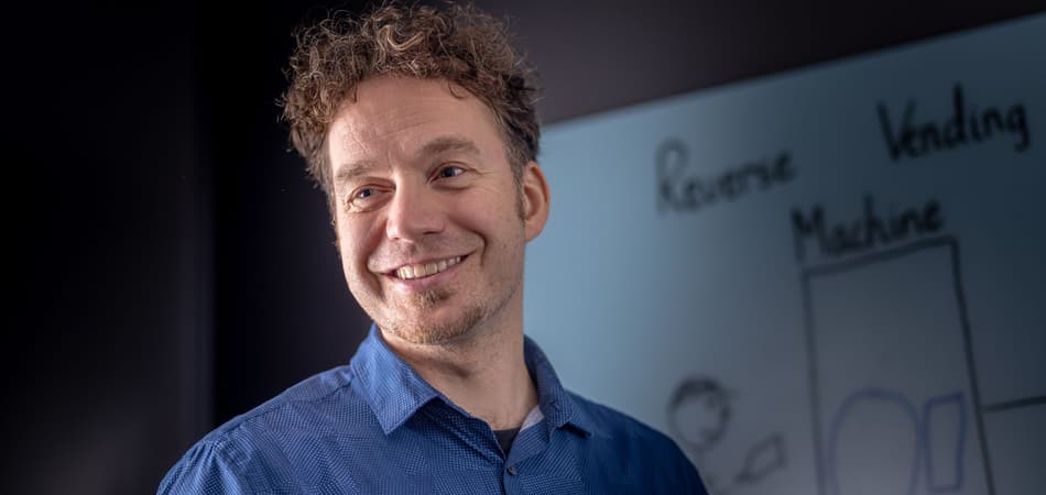 Olav Johan, Data Scientist and Big Data Developer