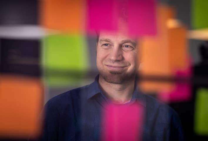Olav Johan Horgen, Developer at TOMRA