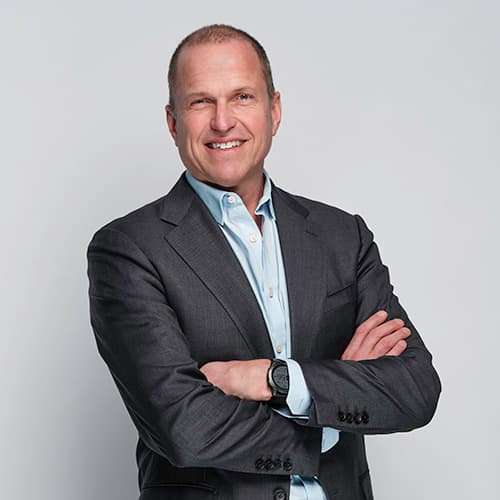 Erik Osmundsen, TOMRA Board of Directors