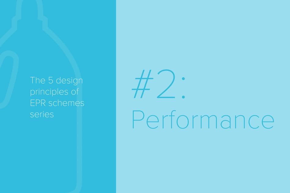 ERP design principles title 2 performance