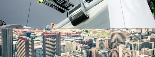 c-trace technology in city