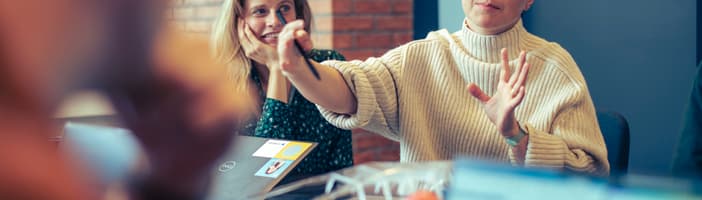 Female leadership