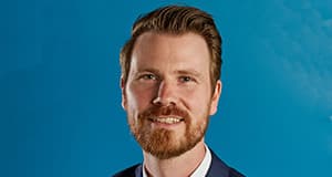 Florian Monschauer, Head of Finance, TOMRA Feedstock