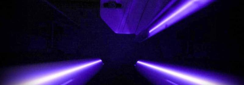 TOMRA Food fluo technology