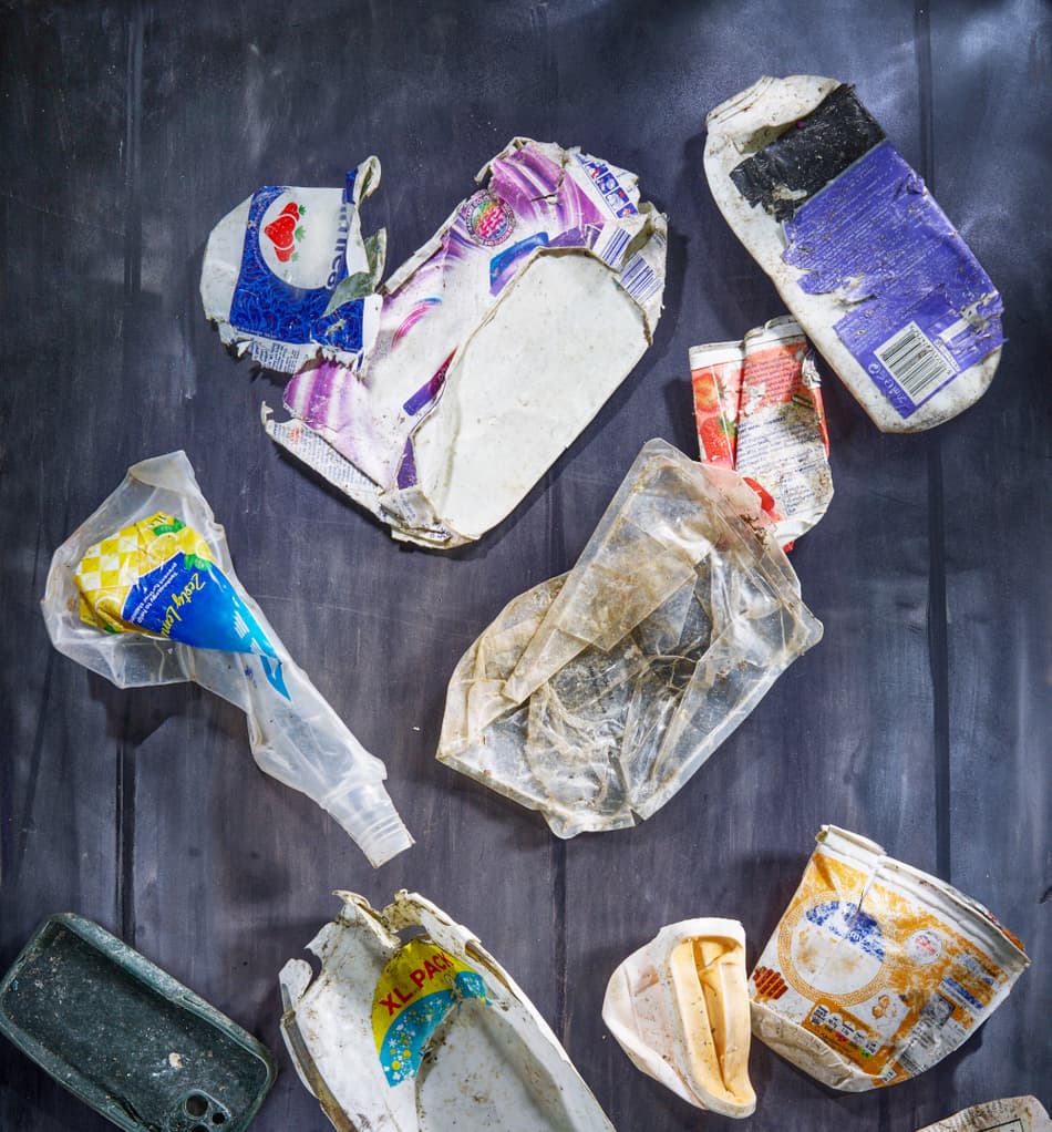 Food-grade sorting is now possible for PP, PET and HDPE-website version