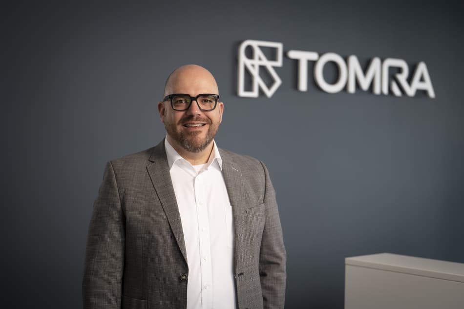 Frank van de Winkel_TOMRA