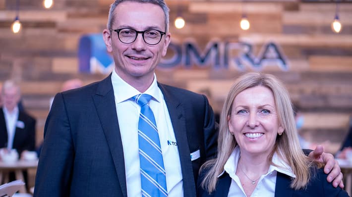 TOMRA Food at Fruit Logistica Berlin