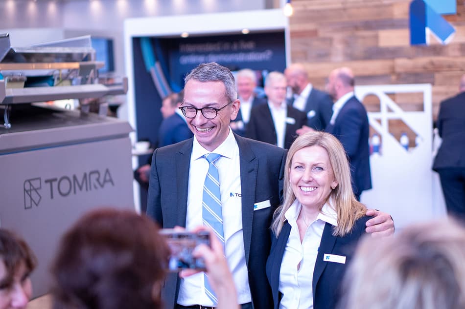 TOMRA Food at Fruit Logistica Berlin