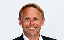 Geir Sæther, Head of TOMRA Reuse