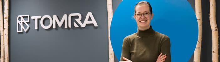 TOMRA HR employee img