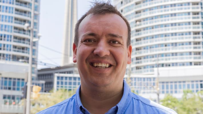 Gleb Trofimov, Area Sales Manage Canada