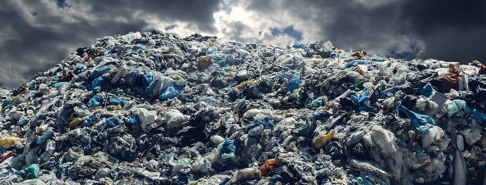 global plastic waste 