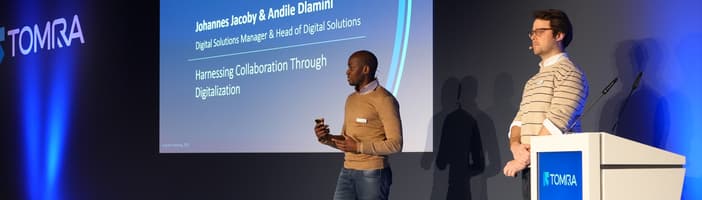 Leaders at TOMRA: employee img