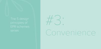 three convenience