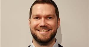 Heath Ritchie, Project Manager TOMRA Reuse