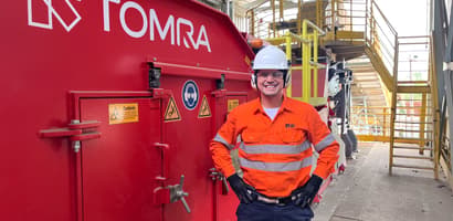 Heitor Mesquita Carmelo Plant Manager at OZ Minerals Brazil picture 3