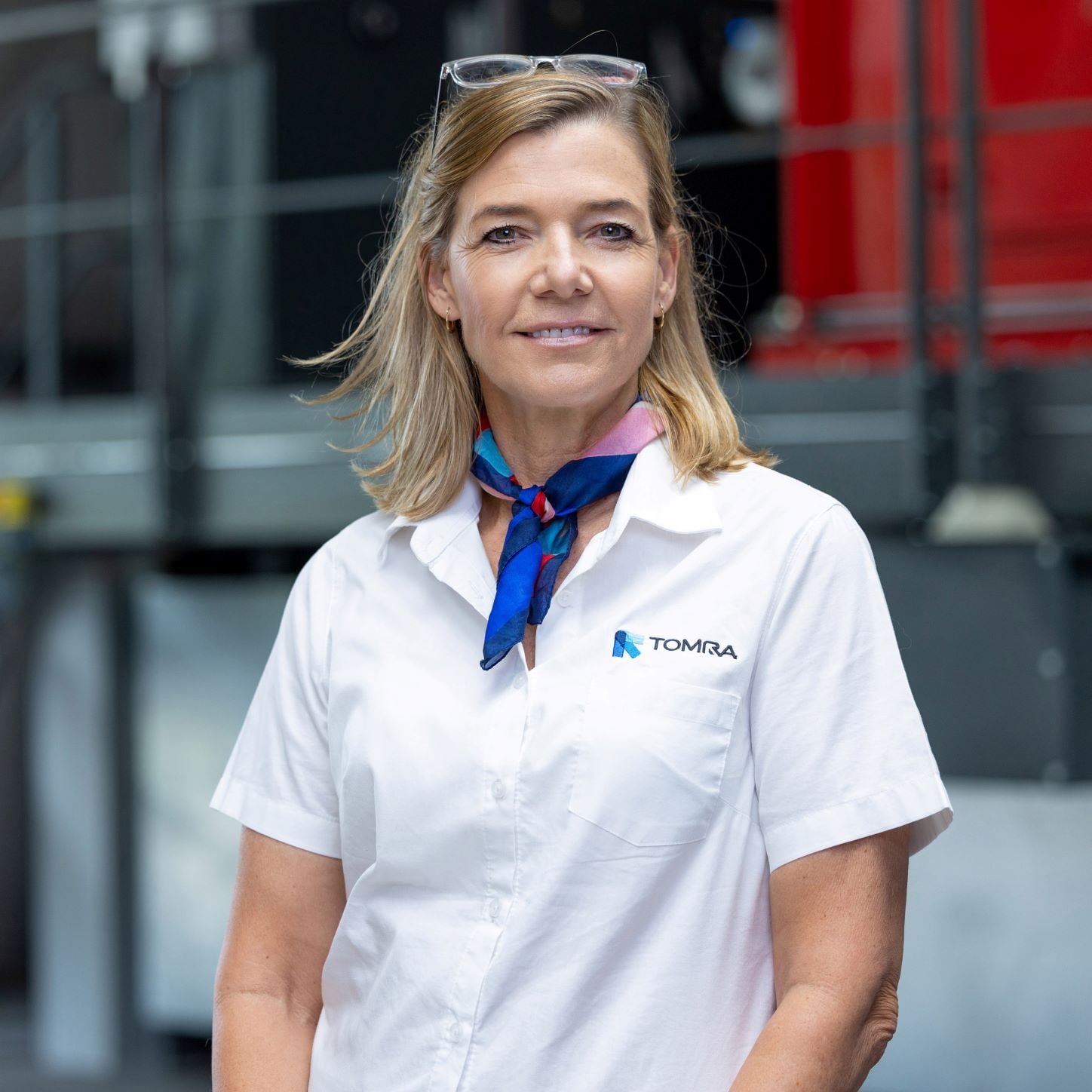 Helga van Lochem Area Sales Manager Profilbild