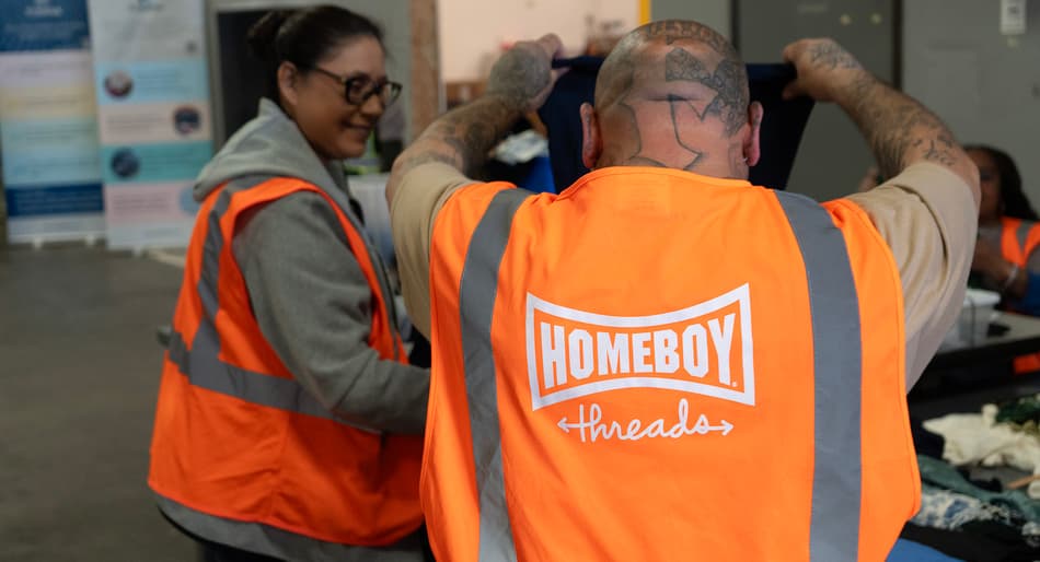Homeboy Threads personnel