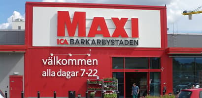 ICA Maxi Barkarbystaden