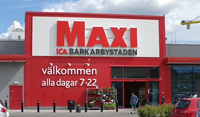 ICA Maxi Barkarbystaden