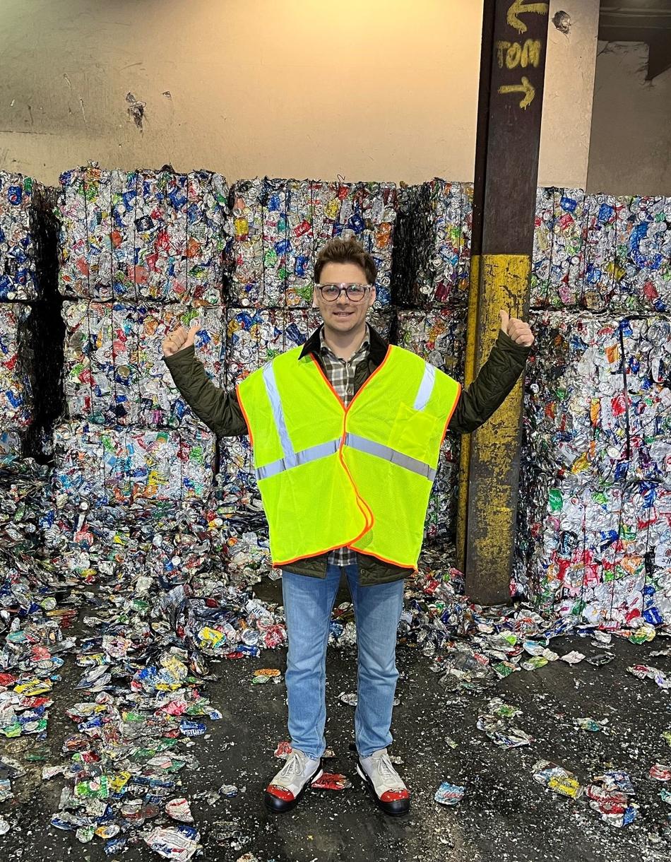 Kacper Meller, Test Developer, went to our office in the USA in Shelton, Connecticut, for five weeks. 