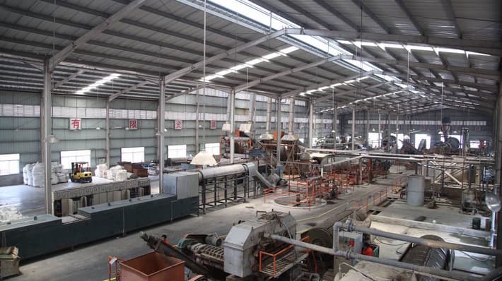 luhai recycling center
