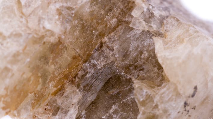 Spodumen lithium