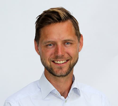 Joachim N. Amland, Senior Vice President, TOMRA Feedstock