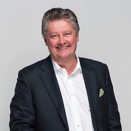 Johan Hjertonsson, TOMRA Board of Directors