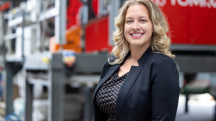 Jordan Rutledge_Area Sales Manager Australia_TOMRA Mining