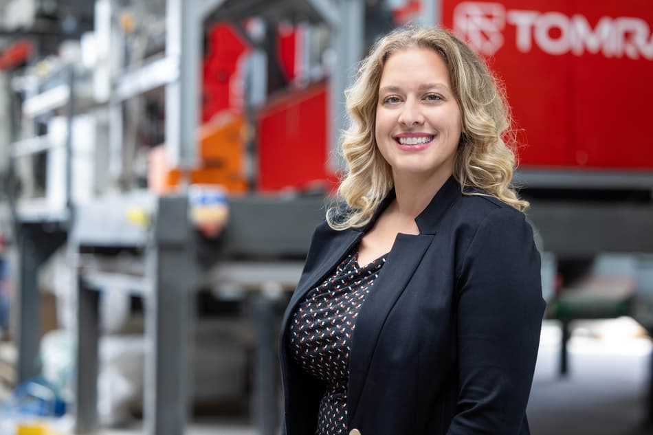 Jordan Rutledge_Area Sales Manager Australia_TOMRA Mining