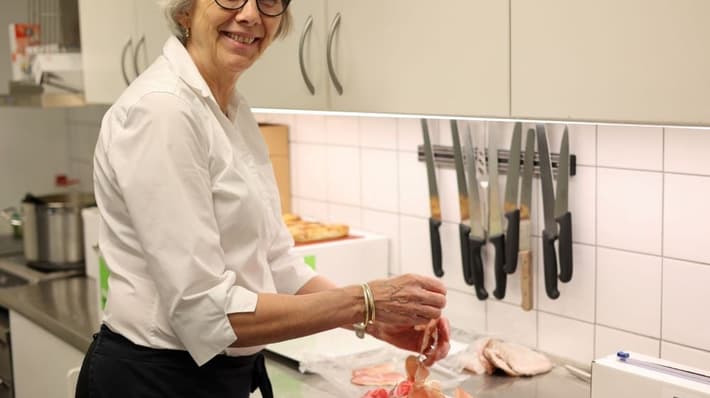 Kari Tharaldsen, TOMRA employee