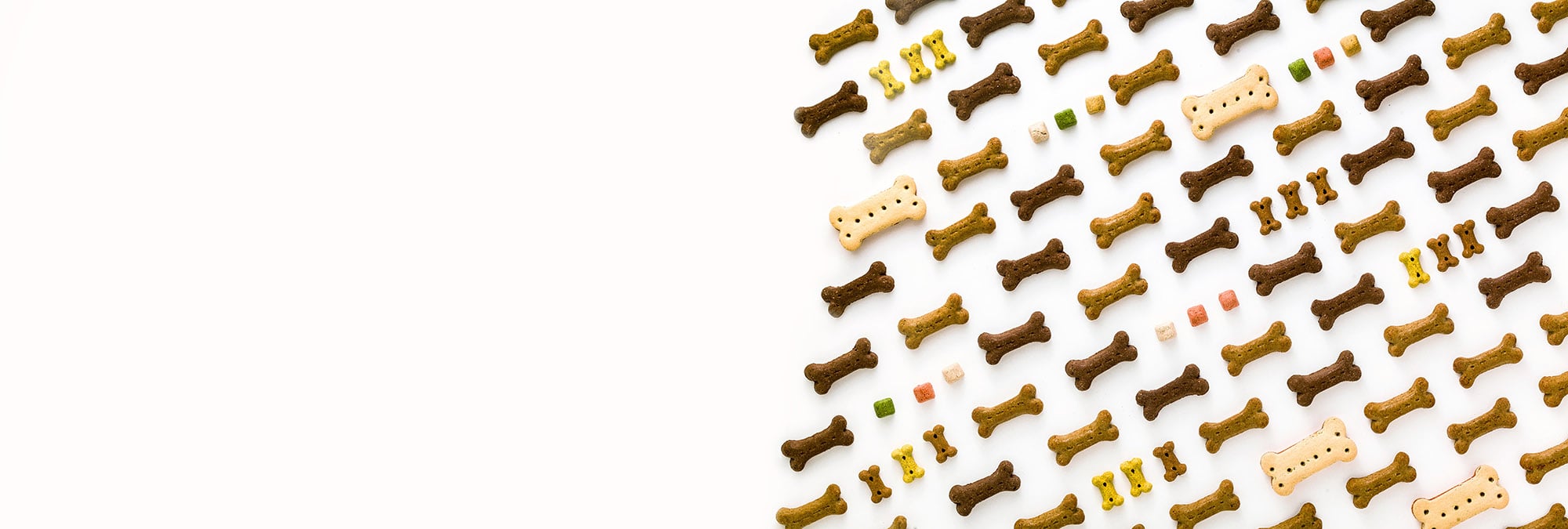 TOMRA Food pet food treats