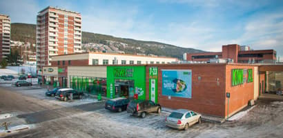 Kiwi XL Ligosenteret 