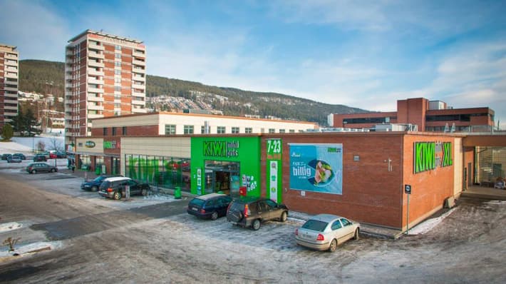 Kiwi XL Ligosenteret 