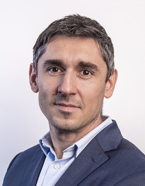 Konrad Robak, Country Manager at TOMRA Collection Poland