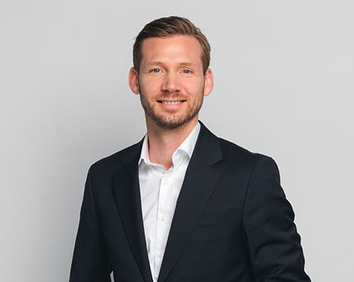 Lars Enge, EVP Head of Group Strategy
