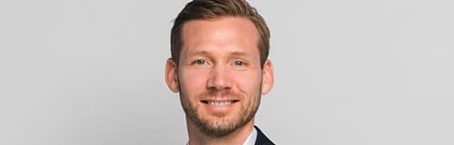 Lars Kversøy Enge, TOMRA Recycling