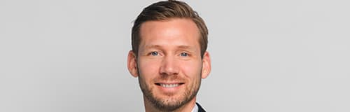 Lars Kversøy Enge, Executive Vice President, TOMRA Recycling