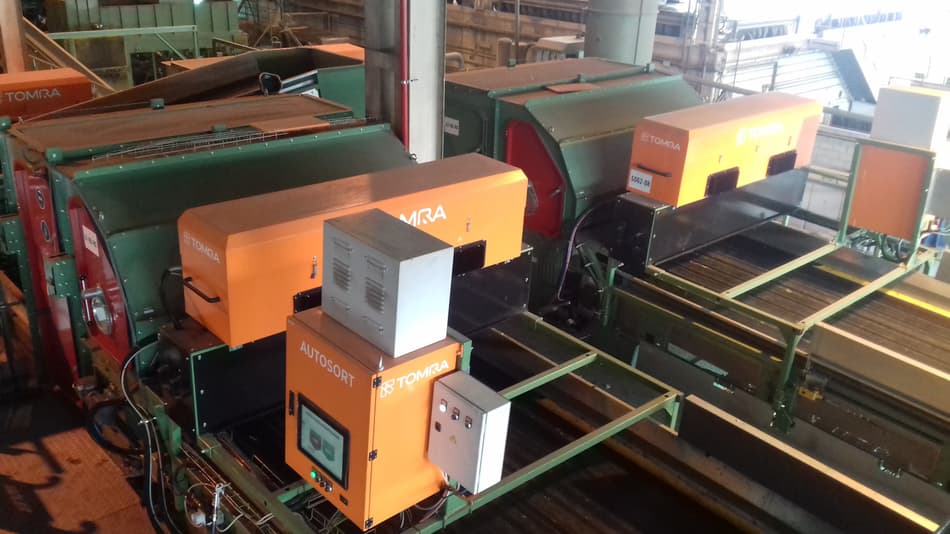 las dehease waste treatment plant