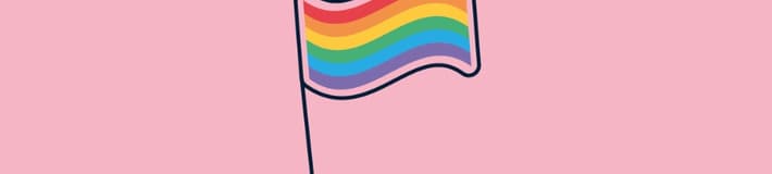 TOMRA LGBTQ Flag icon